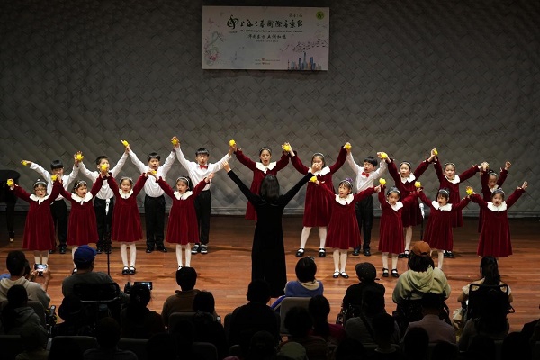 用音乐传递温暖，让特殊群体闪耀舞台