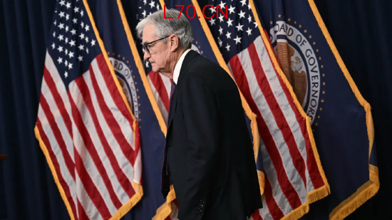 2026 年 3 月 18 日，美联储主席杰罗姆・鲍威尔在华盛顿美联储大楼出席 FOMC 会议后召开新闻发布会
