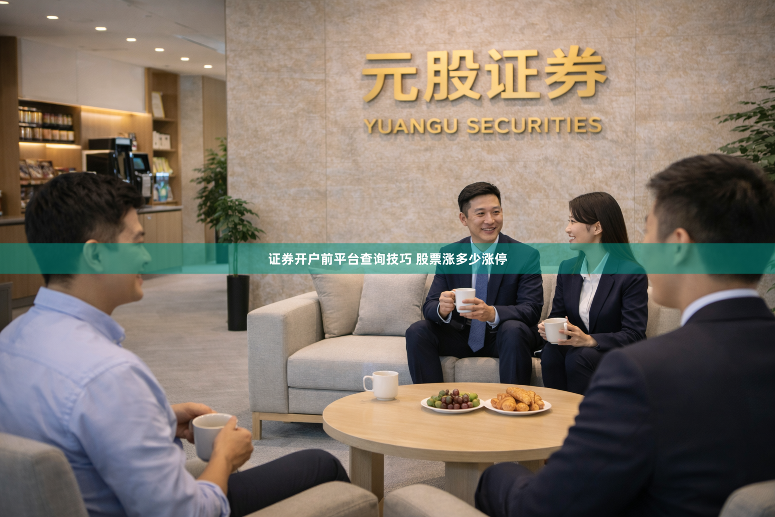 证券开户前平台查询技巧 股票涨多少涨停