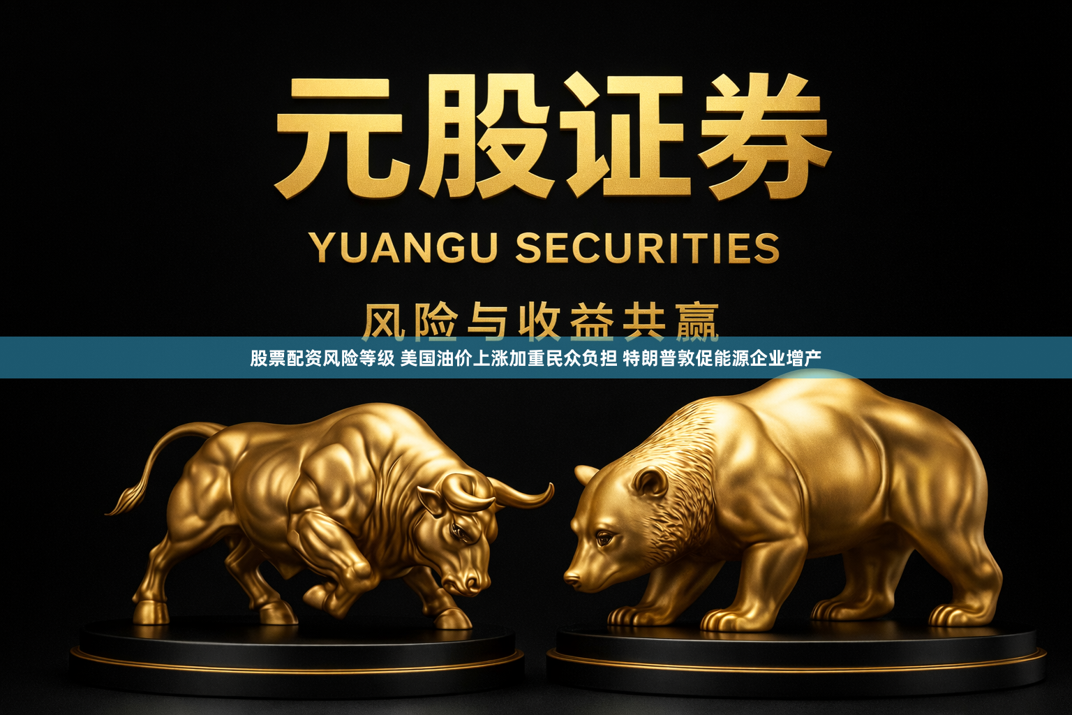 股票配资风险等级 美国油价上涨加重民众负担 特朗普敦促能源企业增产