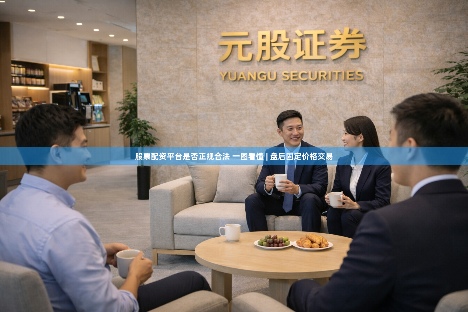 股票配资平台是否正规合法 一图看懂 | 盘后固定价格交易